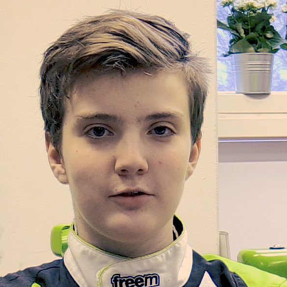 (Foto: Renault Formel 4 Danmark)